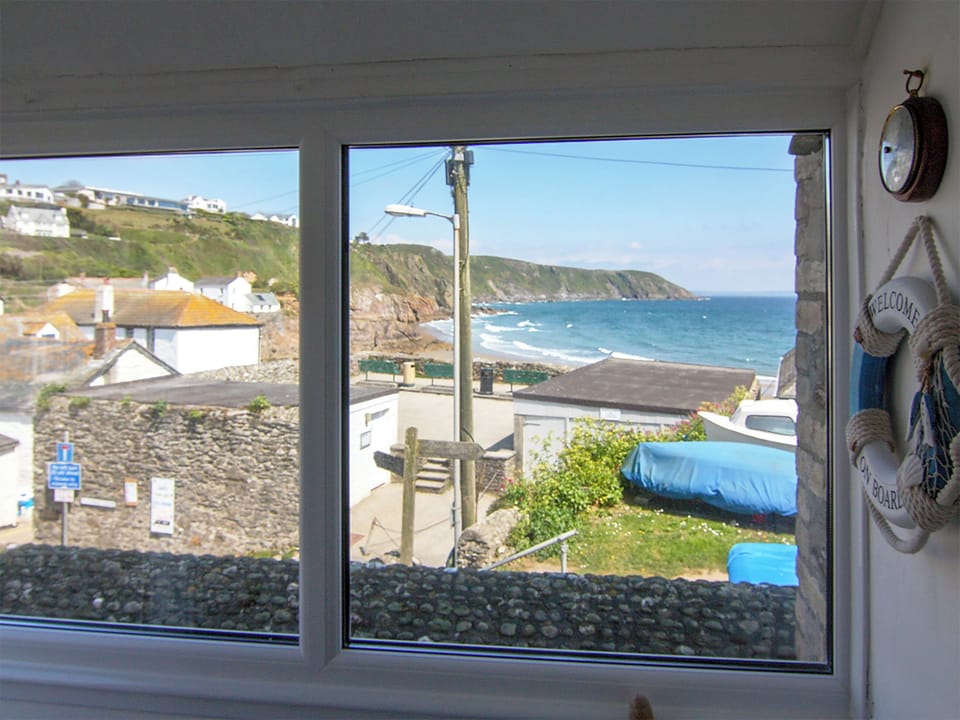 Picturesque views from the property | Seaview, Gorran Haven