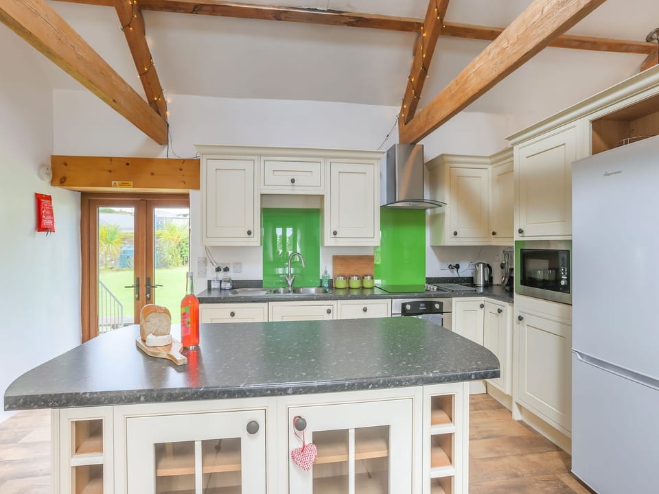 Kitchen | Higher Churchtown Farm - What a Beauty - Higher Churchtown Farm Barns, Tresmeer, near Launceston