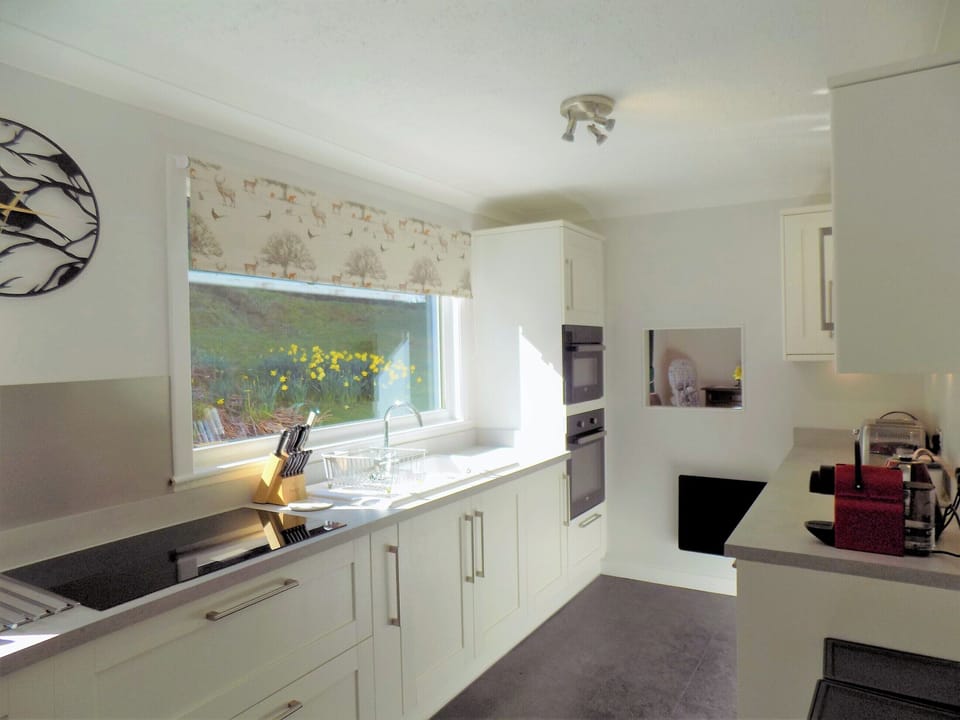 Kitchen | Feaugh Cottage, Lochgoilhead, near Inverary