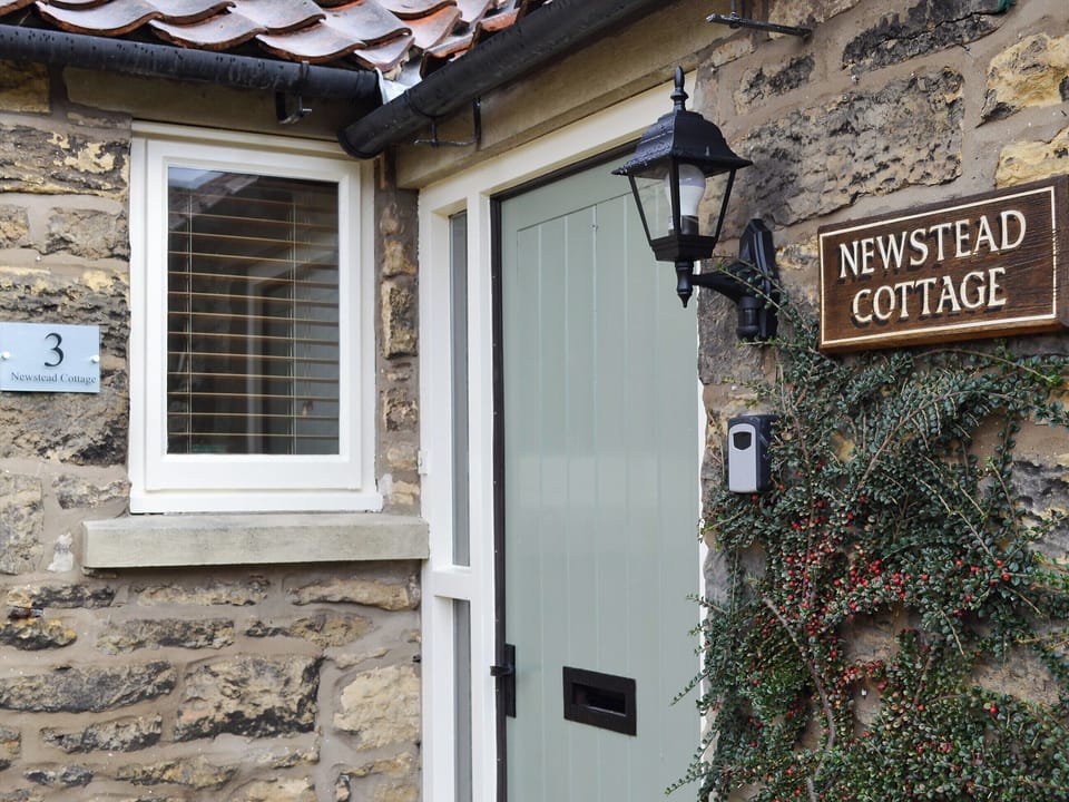 Delightful holiday home | Newstead Cottage, Thornton-le-Dale, near Pickering