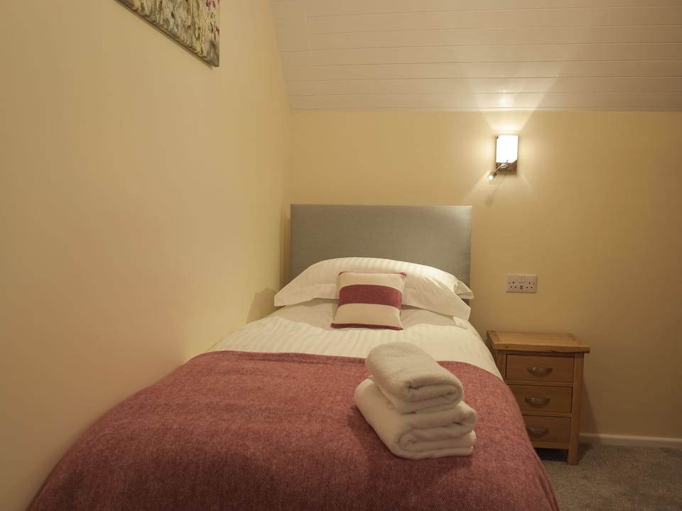 Bedroom | The Old Coach House - Hayscastle Cottages, Hayscastle