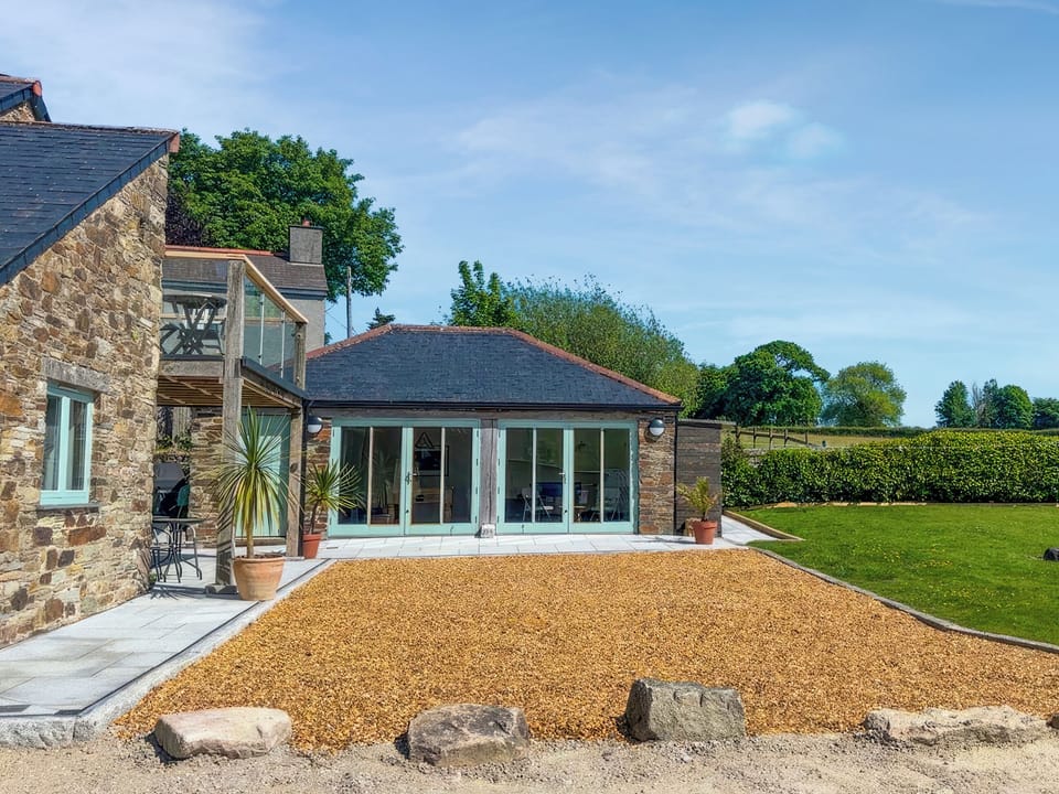 Games room | Lower Trevorder Barns - Lower Trevorder Barn, Mount, nr. Bodmin