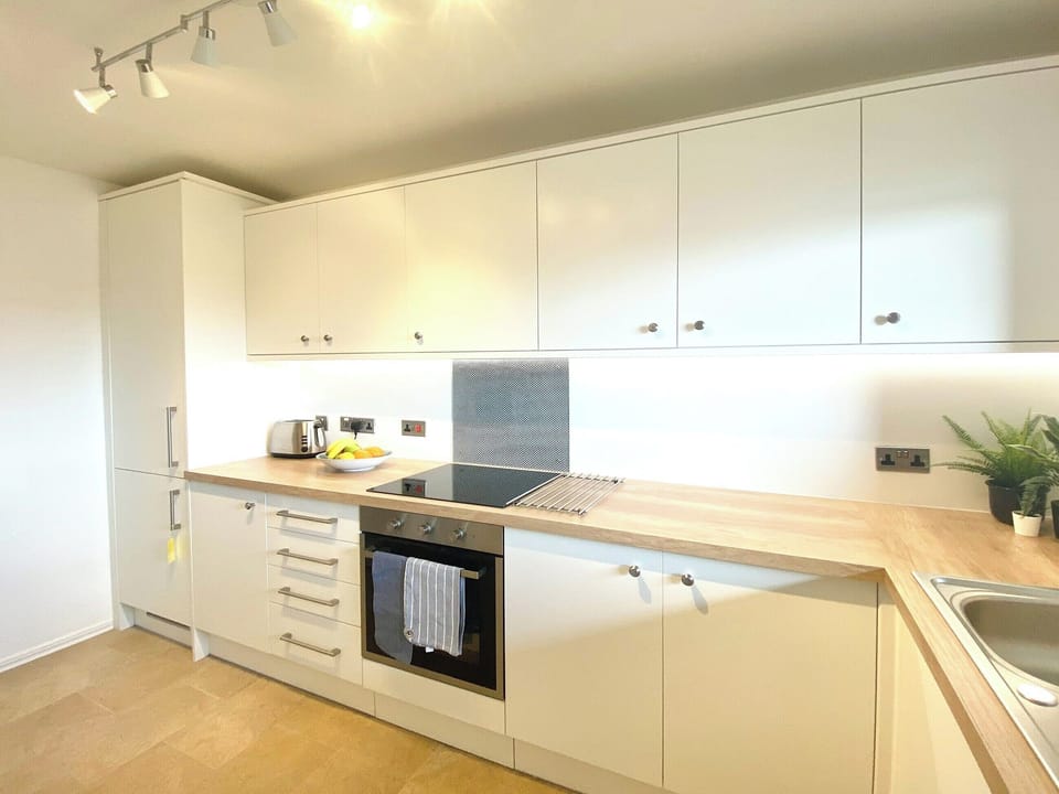 Kitchen | Beachview, Beadnell