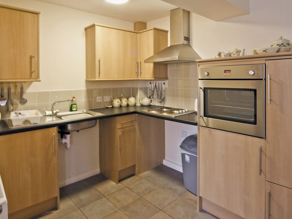 Open plan living/dining room/kitchen | The Coach House, Betws-Yn-Rhos, Conwy
