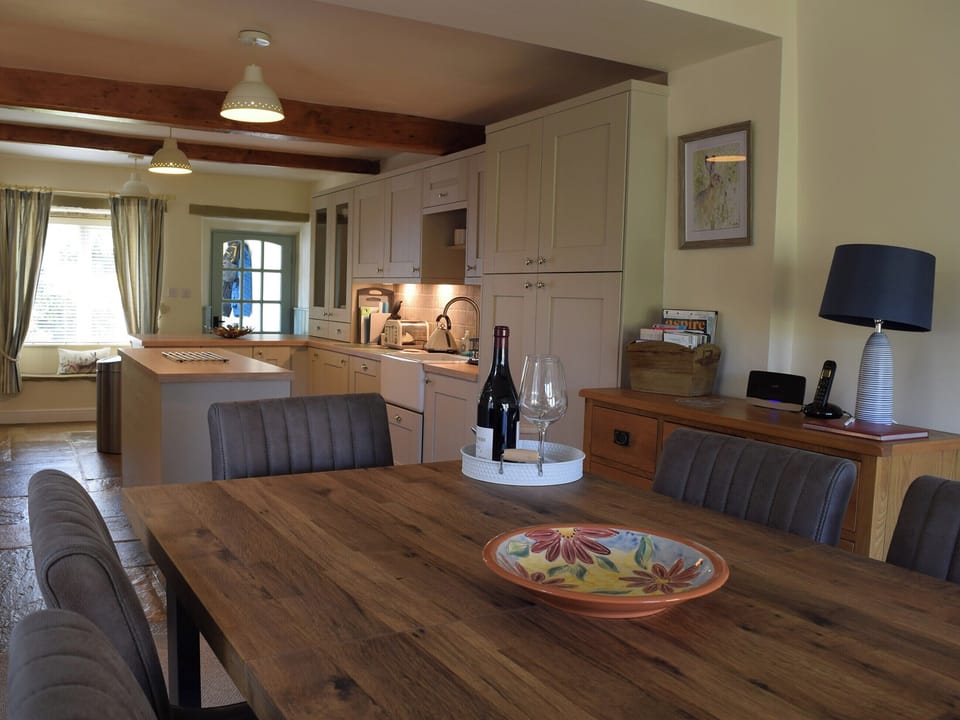 Dining Area | Inglenook Cottage, Linton Falls, near Grassington