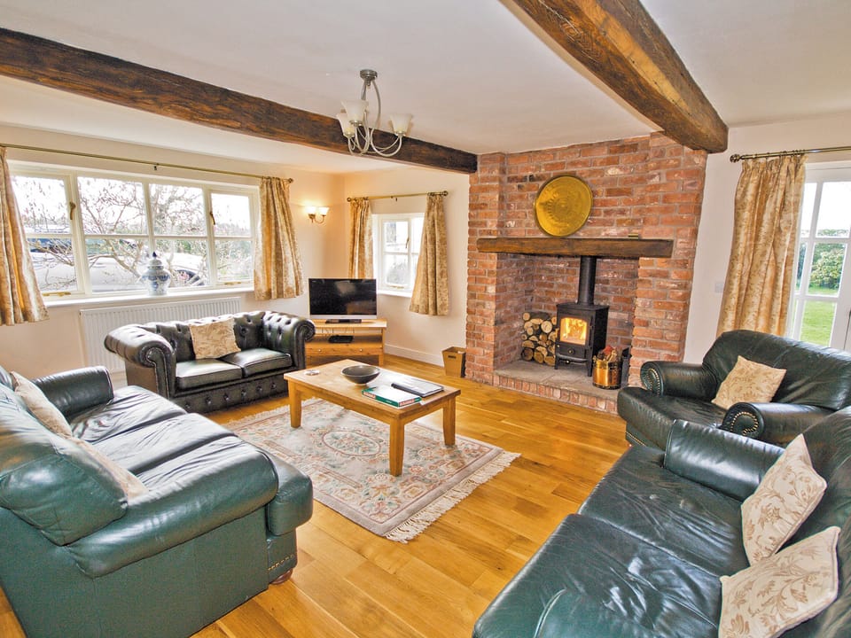 Living room | Brook Farm Cottage, Minshull Vernon, Nantwich