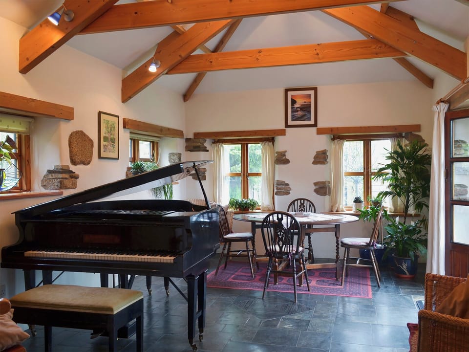 Dining Area | Well Barn, Tramagenna, nr. Camelford