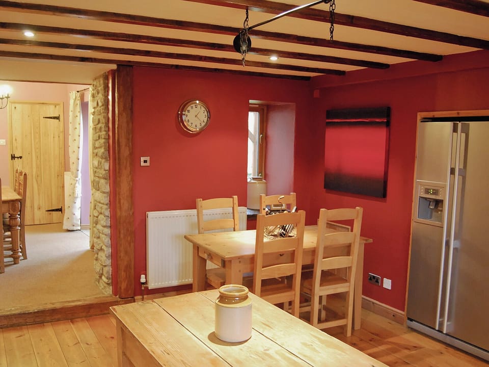 Dining room | Featherstone Cottage, Newton-upon-Rawcliffe