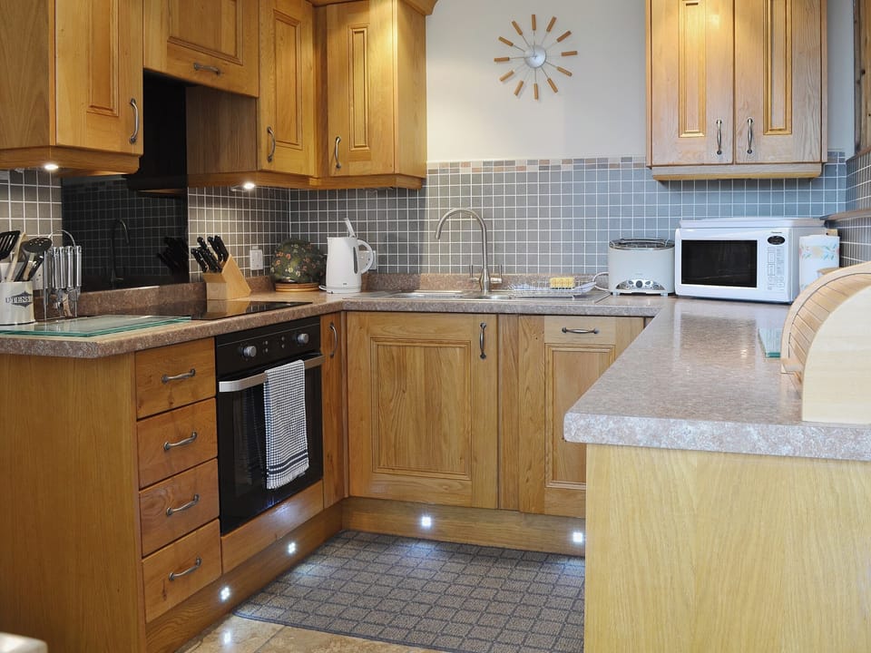 Open plan living/dining room/kitchen | The Carriage House, Watermillock-on-Ullswater