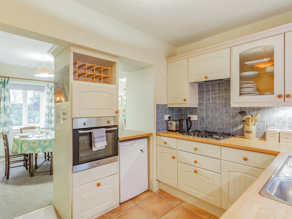 Kitchen | Garsdale Cottage, Grassington, near Skipton