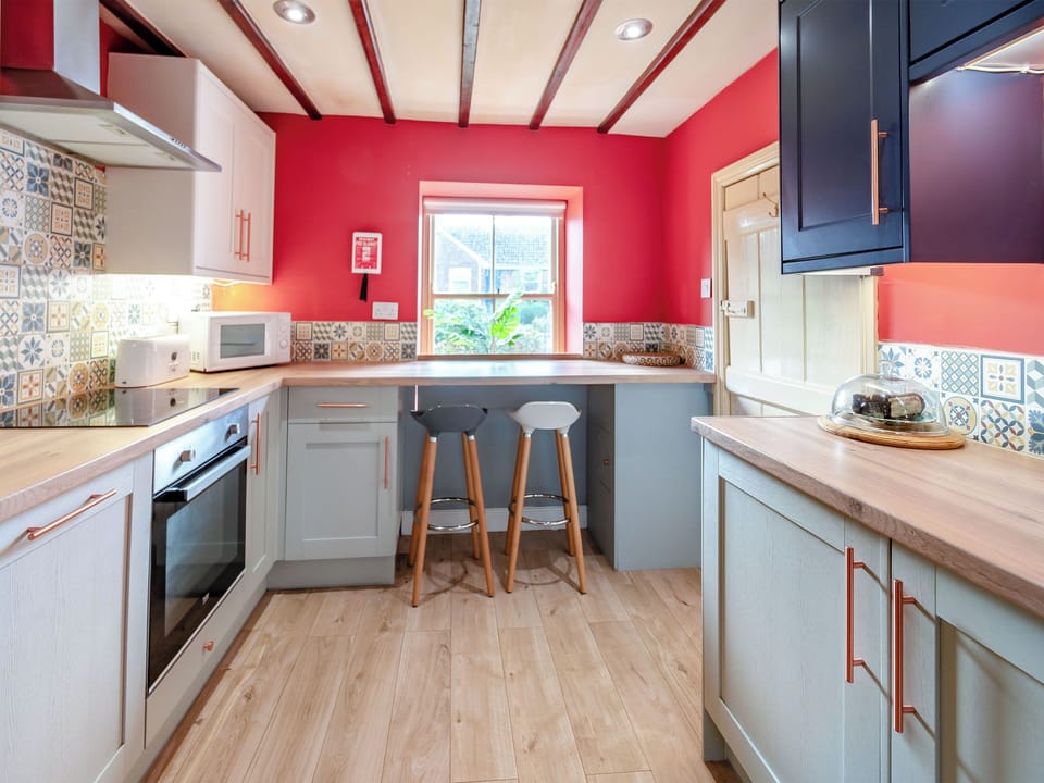 Kitchen | Vinca Cottage, Burniston, near Scarborough