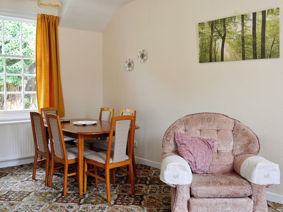 Living room/dining room | Manor Park - Strathisla, Skelmorlie, by Largs