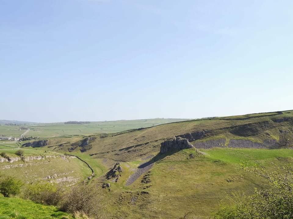 Surrounding area | Manor Cottage, Wardlow, near Buxton