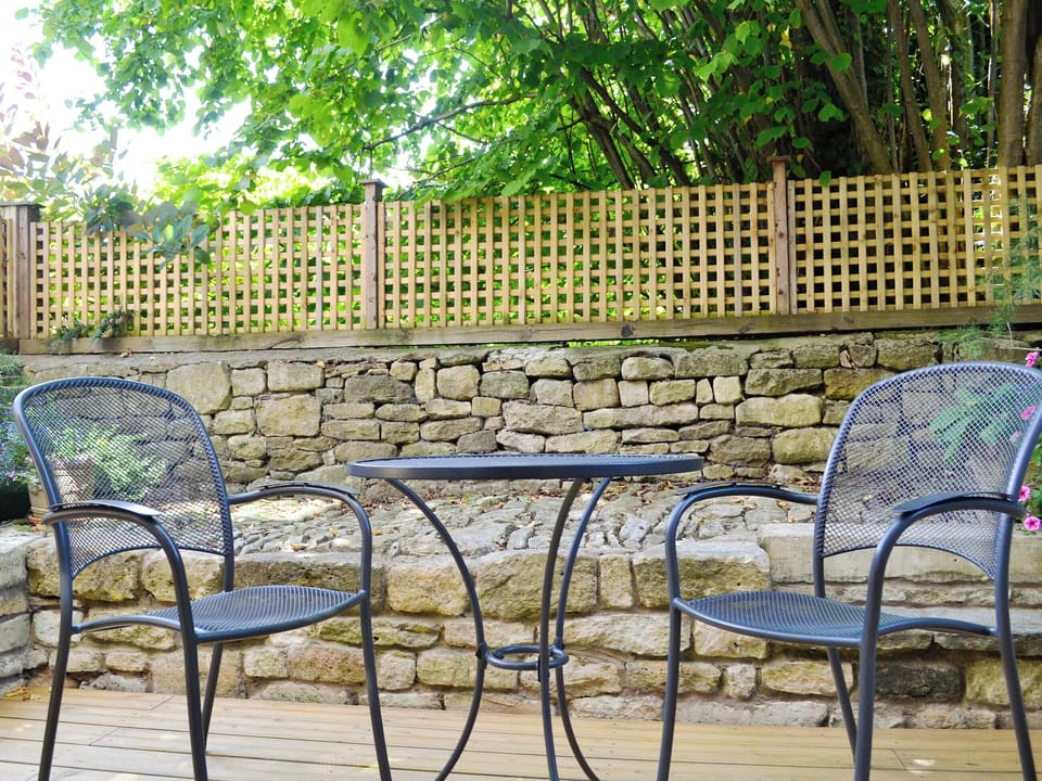 Patio | The Barn Reborn, Winchcombe