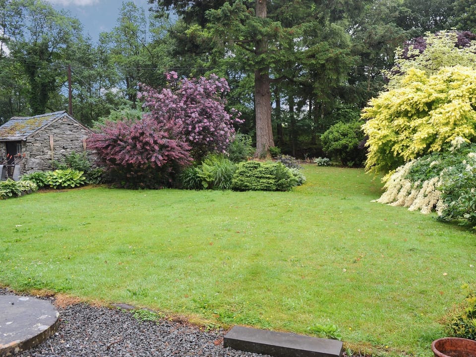 Garden | Sunny Beck, Low Nibthwaite, near Coniston