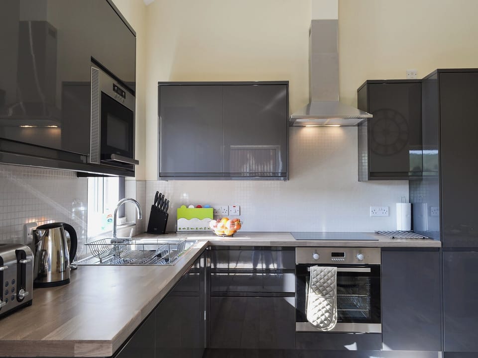 Kitchen/diner | Tawelfan - Hafan Dawel Cottages, Cilcennin, near Aberaeron