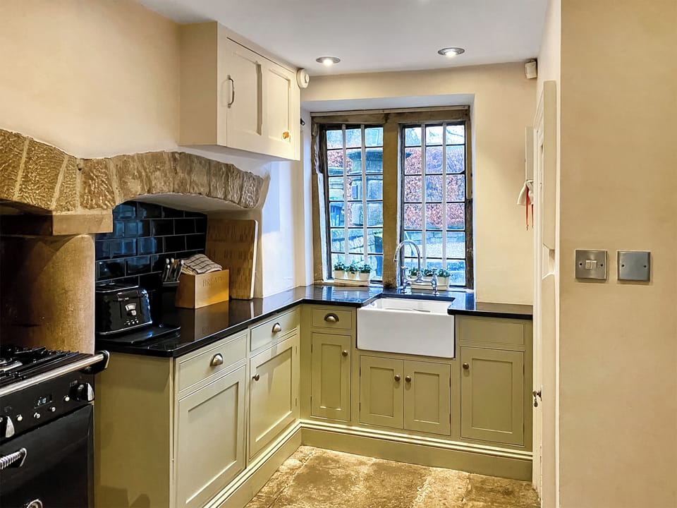 Kitchen | Bradley Hall, Matlock