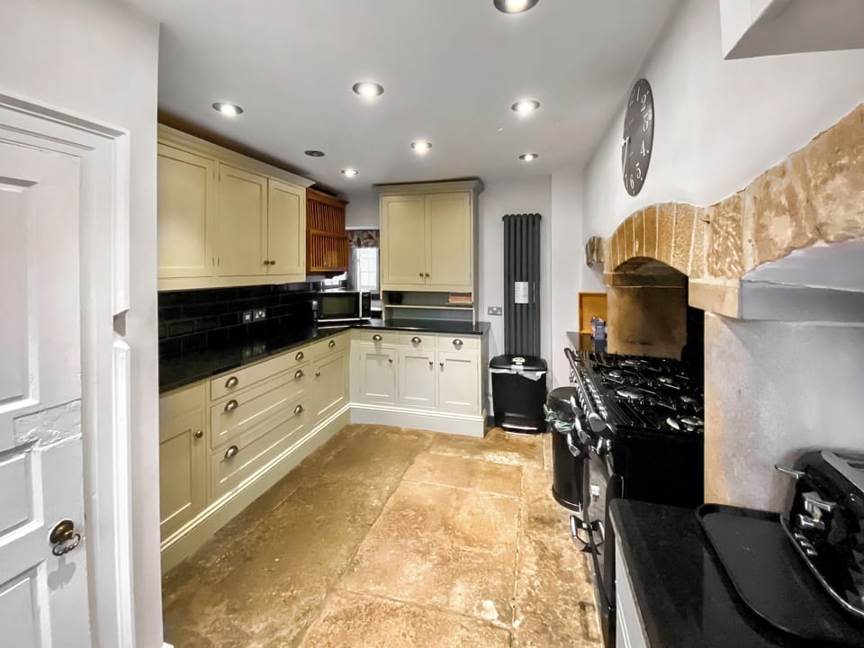 Kitchen | Bradley Hall, Matlock