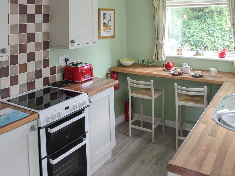 Kitchen | The Miner&rsquo;s Cottage, Loftus, near Saltburn-by-the-Sea