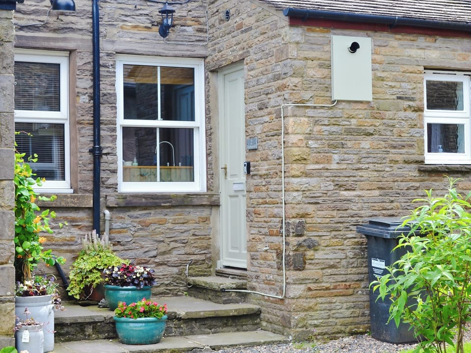 Exterior | Gardenwell Cottage, Burtersett, near Hawes