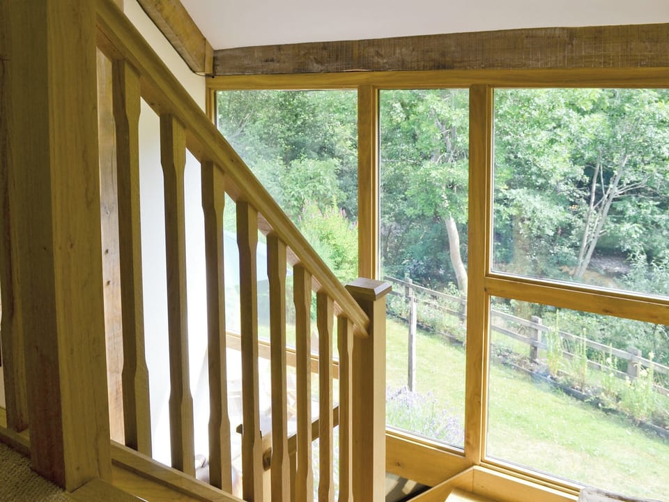 Stairs | Ty-Rhyd, Pedairffordd