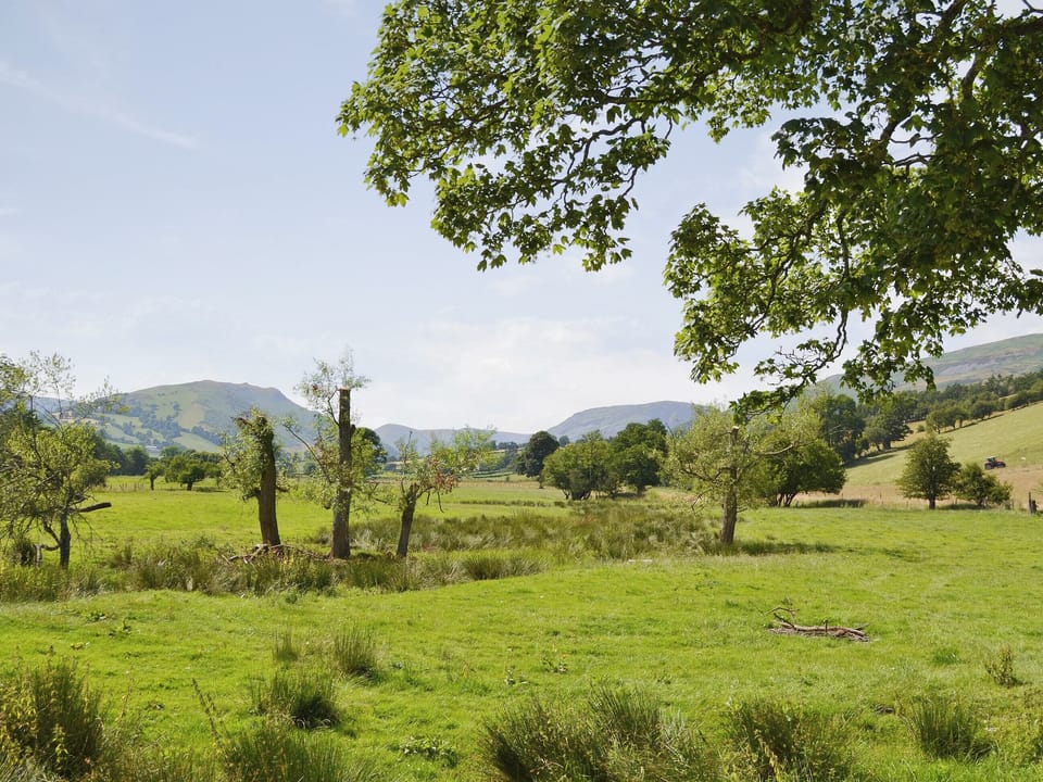 Surrounding area | Ty-Rhyd, Pedairffordd