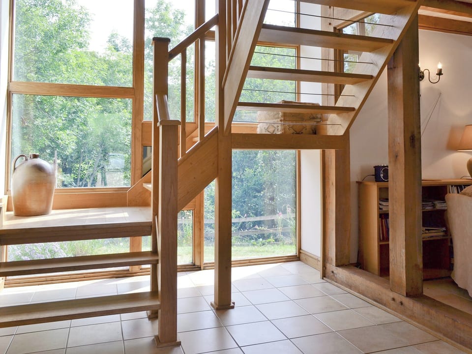 Stairs | Ty-Rhyd, Pedairffordd