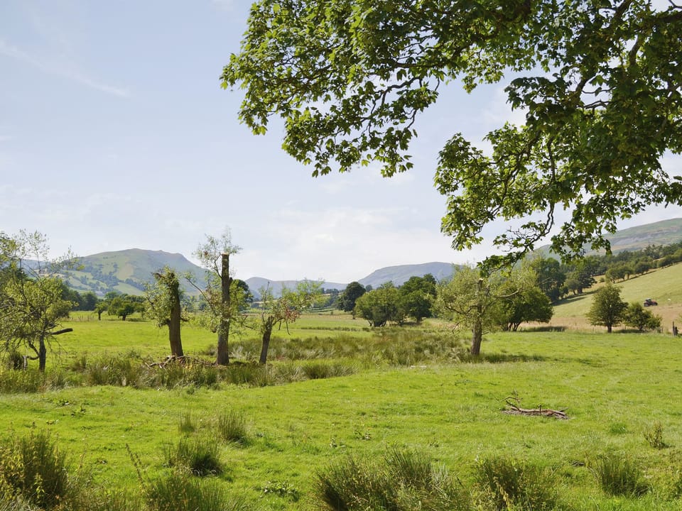Surrounding area | Ty-Rhyd, Pedairffordd