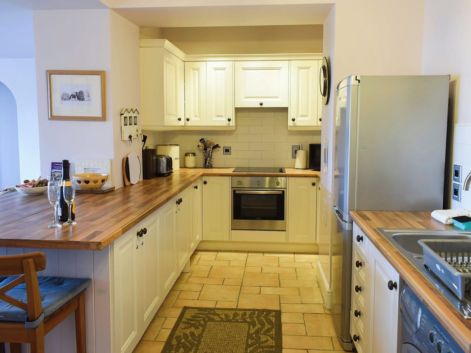 Kitchen area | 2 Sneaton Hall, Sneaton, near Whitby