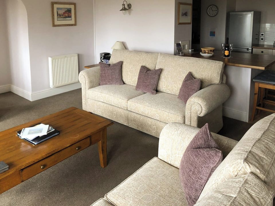Open plan living space | 2 Sneaton Hall, Sneaton, near Whitby