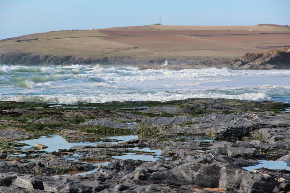 Surf near Boobys Bay