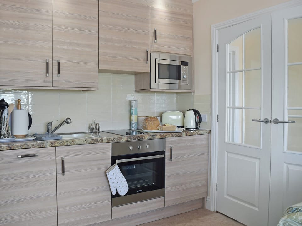 Well equipped kitchen | The Annexe, Clacton-on-Sea