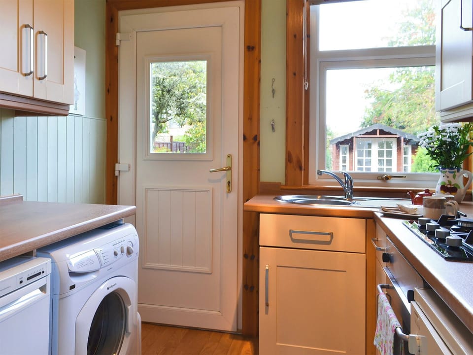 Kitchen | Viewhill Villa, Inverness