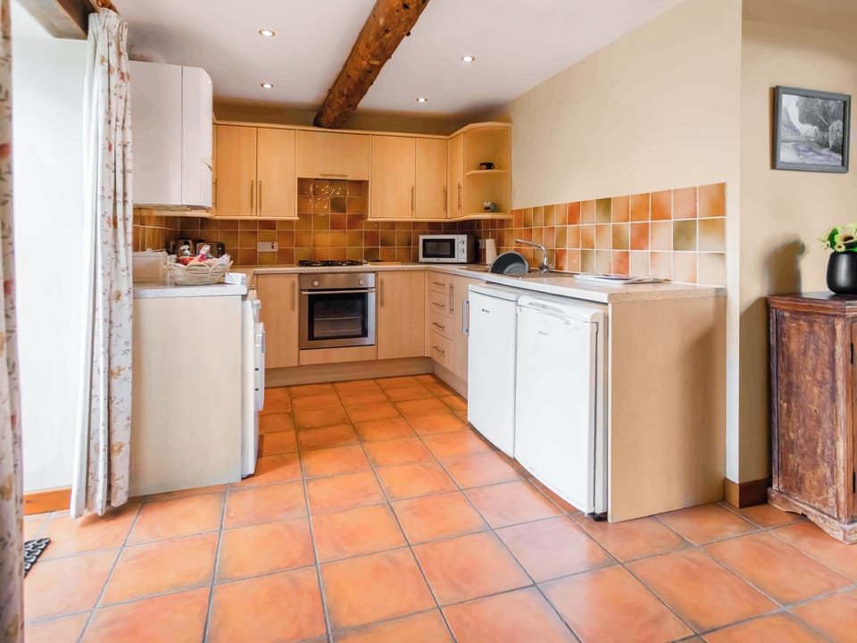 Open plan living space | Sorrel - Grove Farm Barns, Catfield