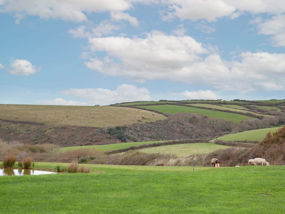 Surrounding area | The Roundhouse - Higher Tresmorn Cottages, Tresmorn, Bude