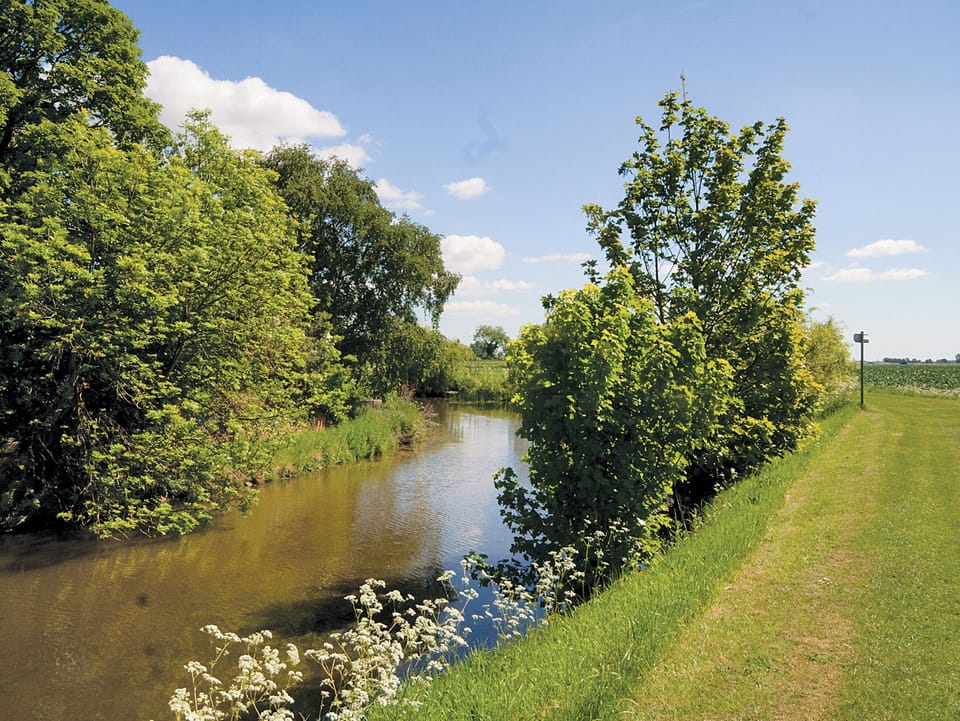 River | Salem View, Wainfleet St. Mary, nr. Skegness