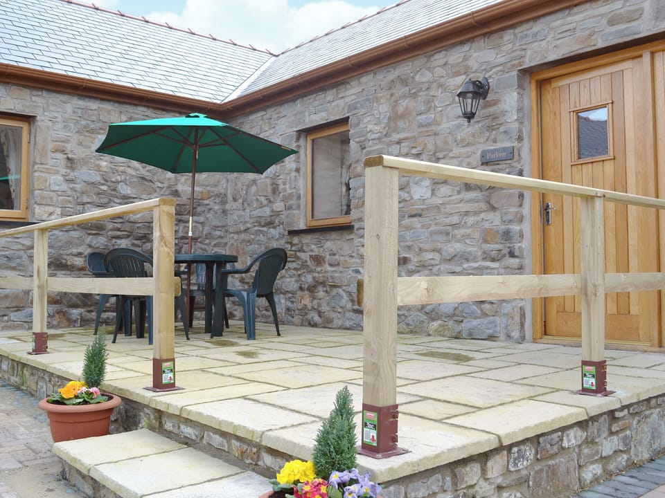 Exterior | Maes Y Prior Holiday Barns - The Parlour, Carmarthen