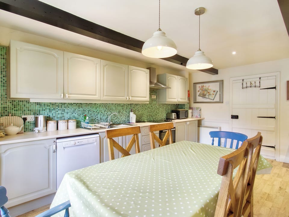 Kitchen/diner | Carriage House - The Grange, West Burton, near Leyburn