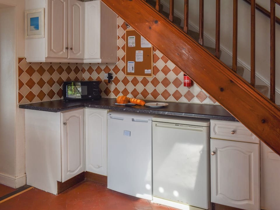 Kitchen | Bishop Rock - Carn Towan Cottages, Sennen