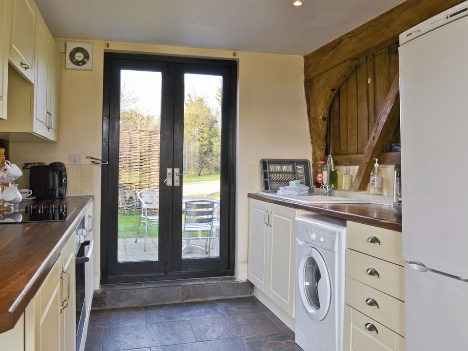Open plan living/dining room/kitchen | The Cart Lodge, Uggeshall, nr. Southwold