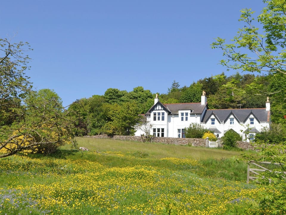 Lovely semi-detached holiday home | Fairview, Rockcliffe, near Dalbeattie