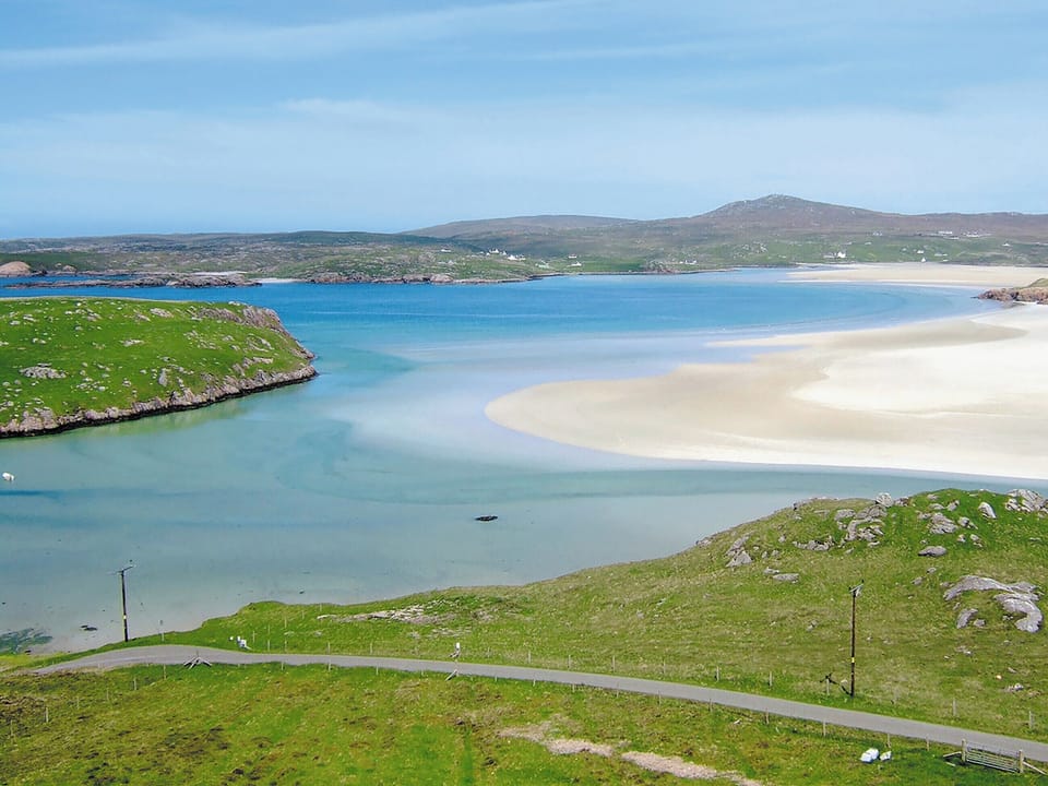 Uig Bay beach | Beach Bay Cottage, Carnish, Uig, Isle of Lewis