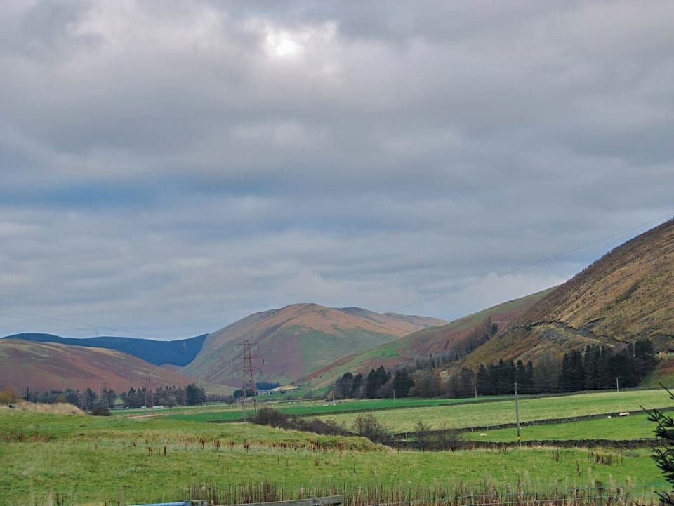 The Ewe Valley | Ewes Schoolhouse, Nr. Langholm