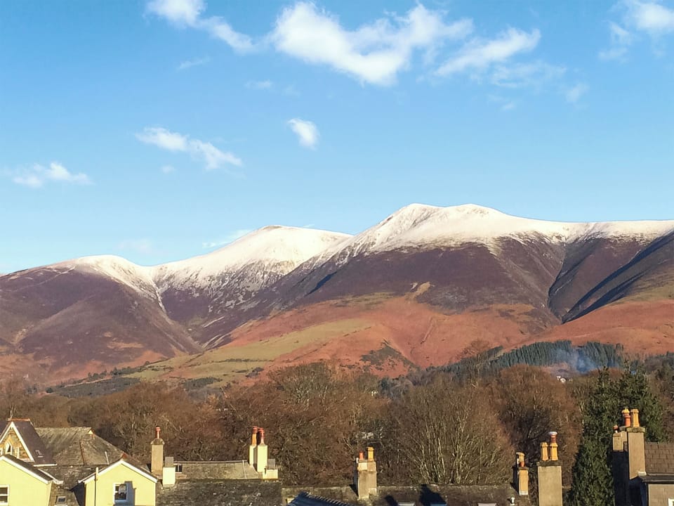 Surrounding area | Bianca Rose, Keswick