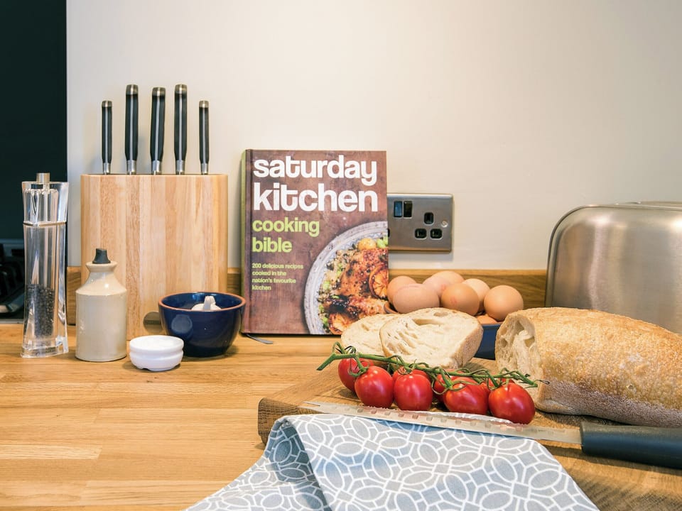 Homely kitchen | Knocktinkle - Gatehouses of Fleet, Gatehouse of Fleet