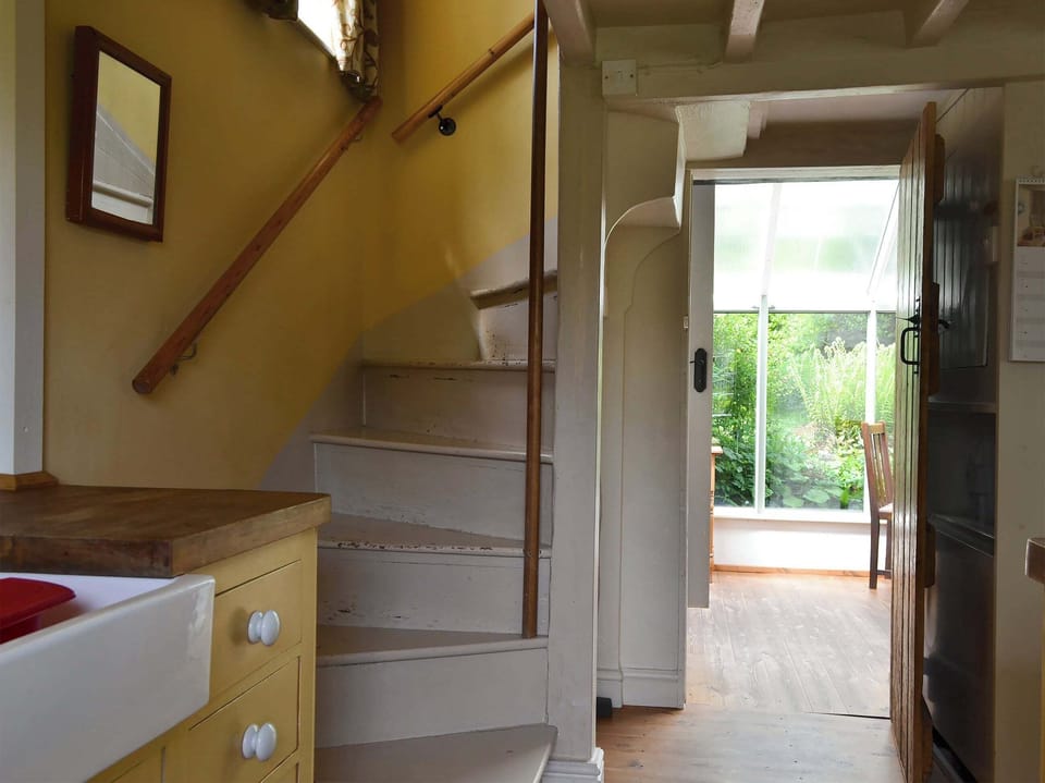 Stairs | Brook Cottage, Eardisley
