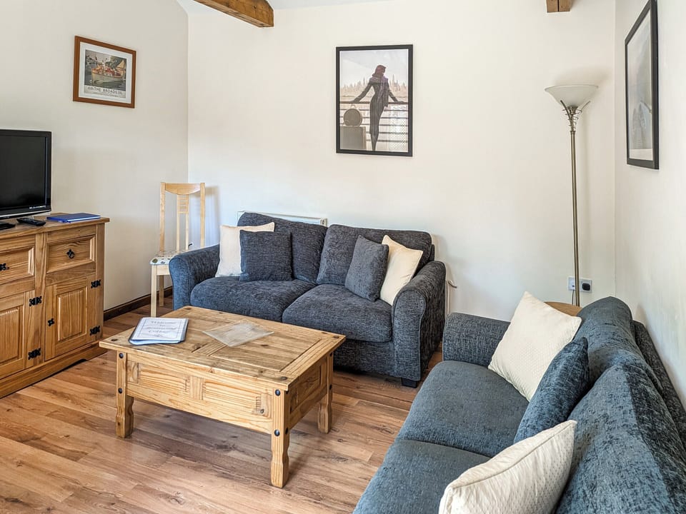 Open plan living/dining room/kitchen | Briarwood, Thorpe Market