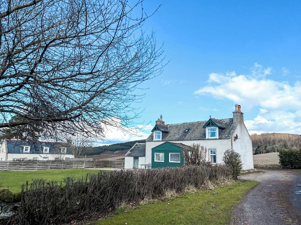 Exterior | Prospecthill House, Whitehouse, near Alford