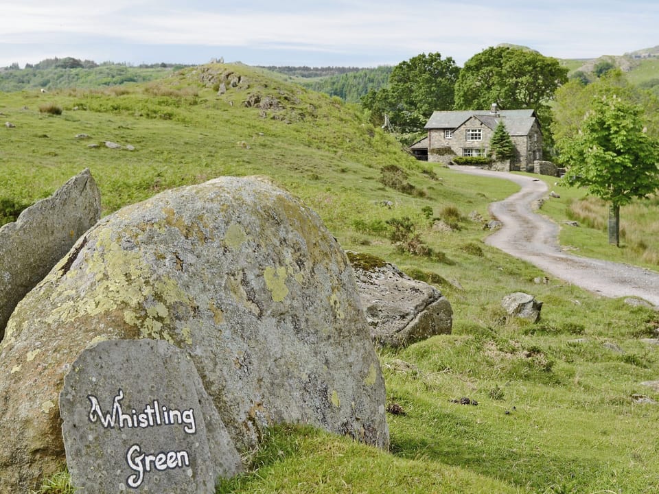 Exterior | Whistling Green, Nr. Ulpha