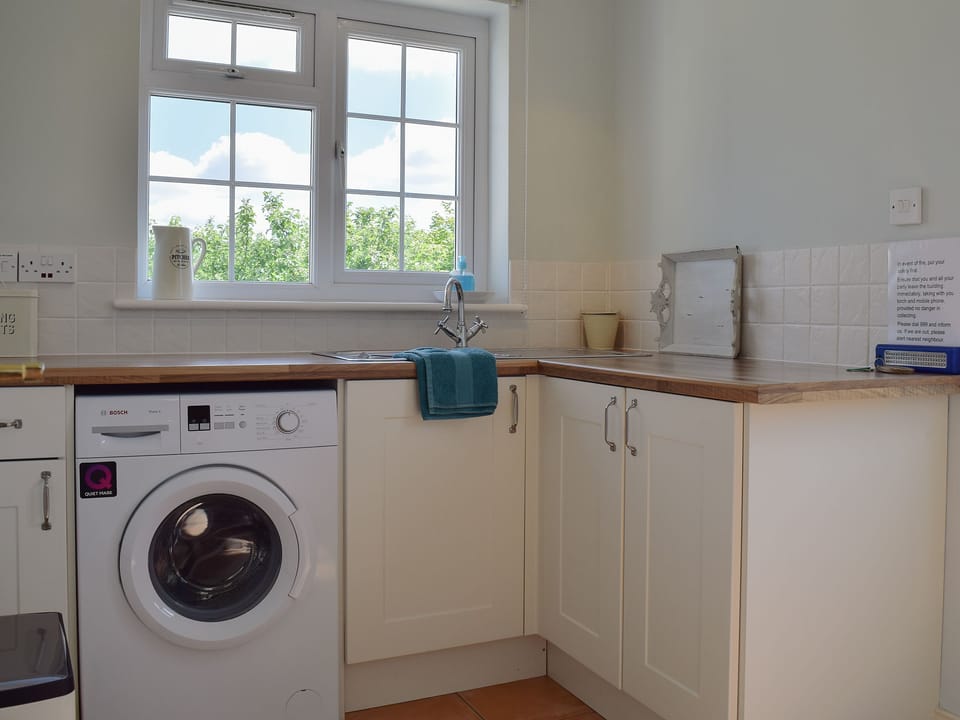 Utility room | The Bothy, Upton, Didcot